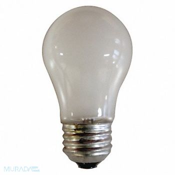 WHIRLPOOL Appliance Light Bulb 40 Watt, 26CL91