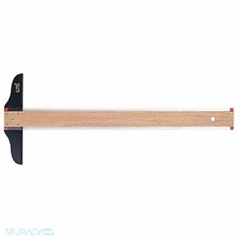 WESTCOTT T-Square Acrylic and Wood Wood 24in, 26CT69