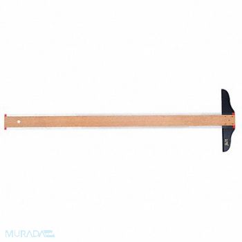 WESTCOTT T-Square Acrylic and Wood Wood 36in, 26CT70