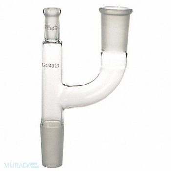 KIMBLE Adapter Claisen Transparent 24/40, 26CW86