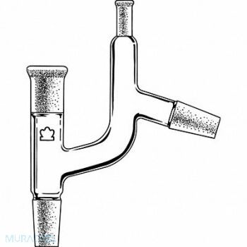 KIMBLE Adapter Claisen Transparent 24/40, 26CW91