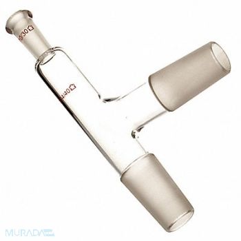 KIMBLE Adapter Distillation Transparent 24/40, 26CX02