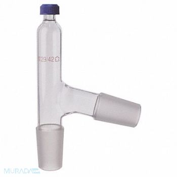 KIMBLE Adapter Distillation Transparent 24/40, 26CX04