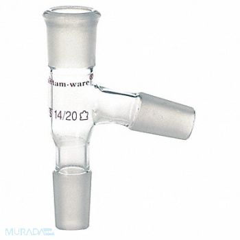 KIMBLE Adapter Distillation Transparent 29/42, 26CX06