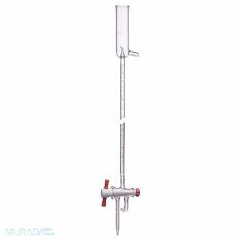 KIMBLE Automatic Buret Glass 50mL Clear, 26CX21