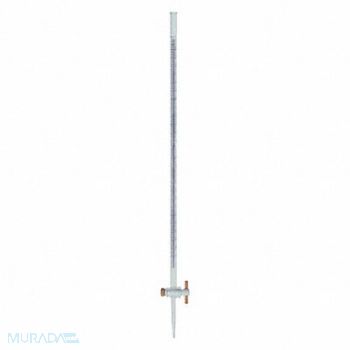 KIMBLE Schellbach Buret Glass 50mL Clear, 26CX41