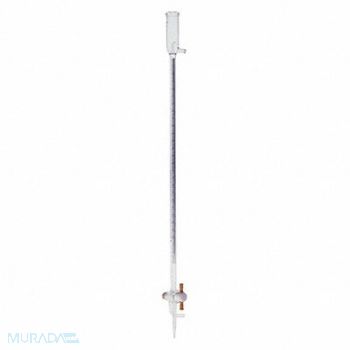 KIMBLE Schellbach Buret Glass 50mL Clear, 26CX43