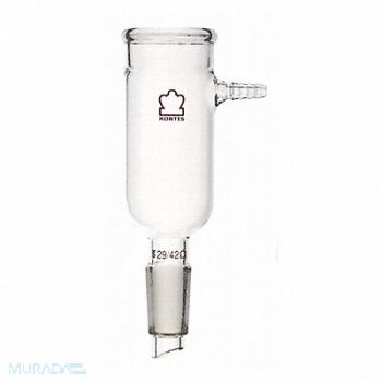 KIMBLE Adapter Vacuum Filtration Transp 24/40, 26CX45