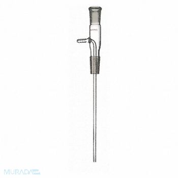 KIMBLE Adapter Inlet Transparent 24/40, 26CX95