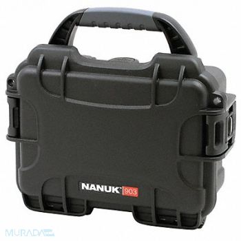 NANUK CASES H7663 ProtCase 2 39/64 in PwrClwLcSys/PdLk Blk, 26DJ39