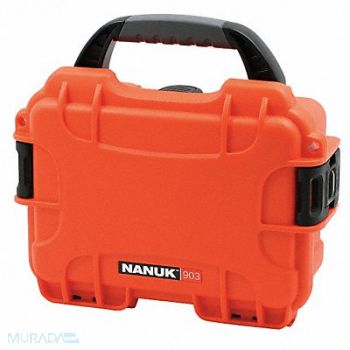 NANUK CASES H7663 ProtCase 2 39/64 in PwrClwLtcSys/PdLk Or, 26DJ41
