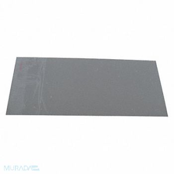 GRAINGER APPROVED Replacement Clear Acrylic 18, 26FJ76