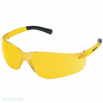 MCR SAFETY Safety Glasses, 26G916