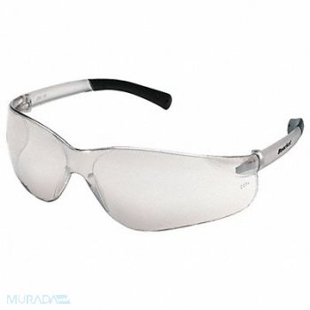 MCR SAFETY Safety Glasses Indoor/Outdoor, 8E319