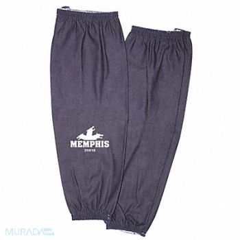 MCR SAFETY General Purpose Sleeve Denim PR, 26H113