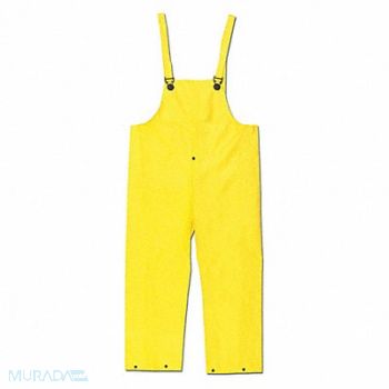 MCR SAFETY Wizard .32Mm Pvc Nylon Pvc Fr L, 26H621