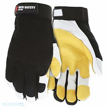 MCR SAFETY Breathable Multi-Task Glove Size 2XL PR, 415M92