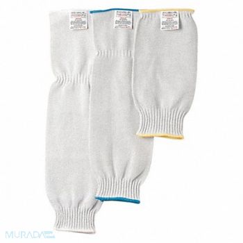 MCR SAFETY Cut-Resistant Sleeve A8 18, 26J294