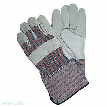 MCR SAFETY Shoulder Gunn 4.5 Gauntlet Cuff XL PK12, 26J635