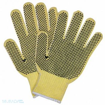 MCR SAFETY Cut-Resistant Gloves M/8 PK12, 26J855