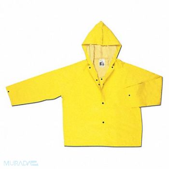 MCR SAFETY Concord 0.35mm Neoprene Nylon Jacket XL, 26J998