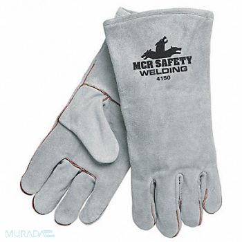 MCR SAFETY Welding Gloves Stick XL/10 PK12, 26K219