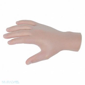 MCR SAFETY Disposable Gloves Vinyl S PK1000, 26K261