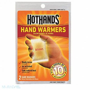 HOTHANDS Hand Warmer 2-1/4 x 3-1/2 PR, 26KF07