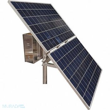 SEPCO Solar Power Kit 340W 448Ah 12VDC, 26KG84