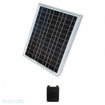 SOLARTECH POWER Solar Panel 40W Polycrystalline, 26KH27