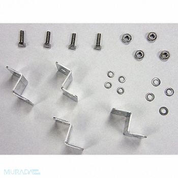 SOLARTECH POWER Solar Panel Mount Depth 2.00 In, 26KH79