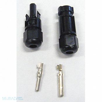 SOLARTECH POWER Connector 4mm PV 20A Male and Female PR, 26KH80