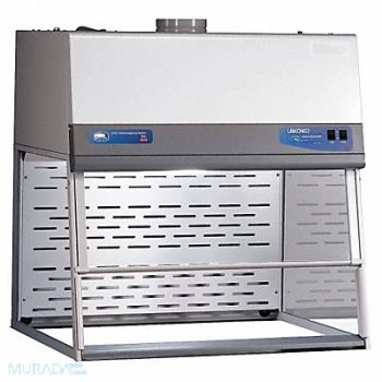 LABCONCO Filtered Enclosure 115V Steel, 26KJ71