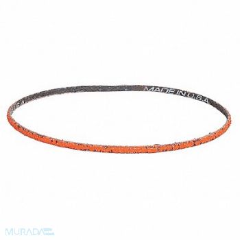 NORTON J5559 Sanding Belt 72 in L 2 in W 80 G, 22PE07