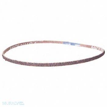 NORTON Sanding Belt 24 in L 1/4 in W P60 G, 2D593