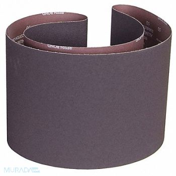 NORTON Sanding Belt 70 1/2 in L 10 in W PK10, 26LW53