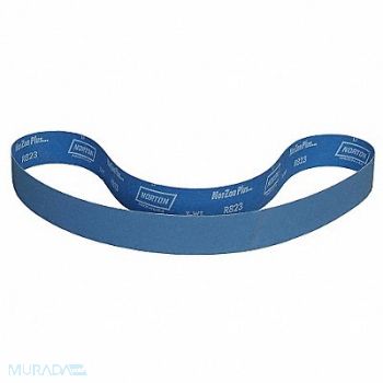 NORTON Sanding Belt 48 in L 2 1/2 in W PK10, 26LX13