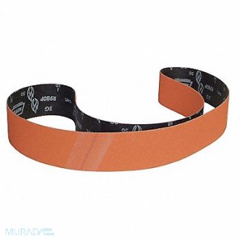 NORTON Sanding Belt 79 in L 3 in W 50G PK10, 26LX37