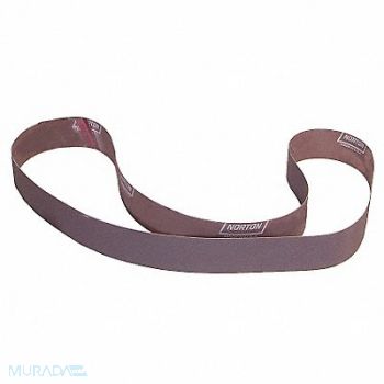 NORTON Sanding Belt 90 in L 3 in W 36G PK10, 26LX39