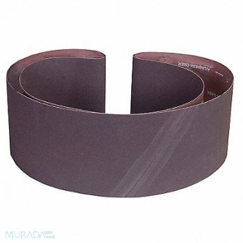 NORTON Sanding Belt 89 in L 6 in W 100G PK10, 26LX99