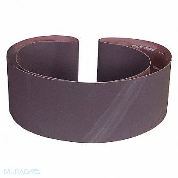 NORTON Sanding Belt 89 in L 6 in W 120G PK10, 26LY01