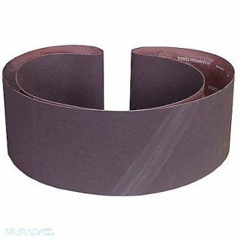 NORTON Sanding Belt 89 in L 6 in W 60G PK10, 26LY02