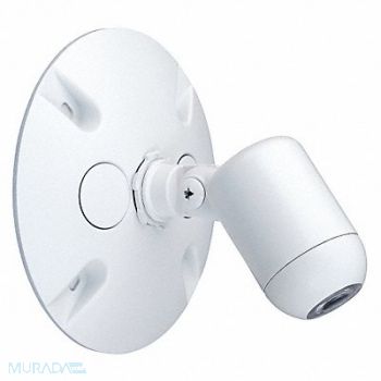 DUAL-LITE Rmt Hd 4.8 V DC LED Alum White, 26UX08