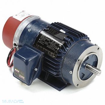 MARATHON MOTORS Motor 2 HP 1750 rpm 145TC 230/460V, 26VT65