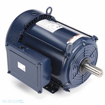 MARATHON MOTORS Motor 3 HP 1745 rpm 182TC 230/460V, 26VT66