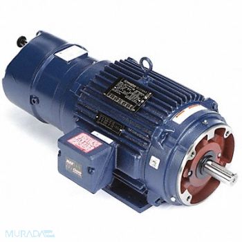 MARATHON MOTORS Motor 10 HP 1775 rpm 215TC 230/460V, 26VT69