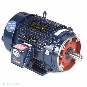 MARATHON MOTORS Motor 10 HP 1765 rpm 215TC 230/460V, 26VT79