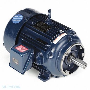 MARATHON MOTORS Motor 15 HP 1765 rpm 254TC 230/460V, 26VT81