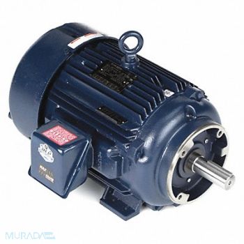 MARATHON MOTORS Motor 20 HP 1775 rpm 256TC 230/460V, 26VT83