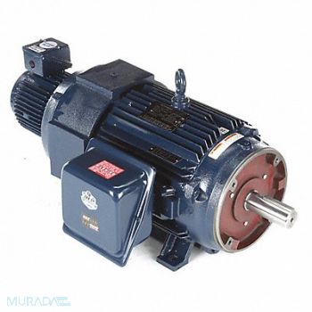 MARATHON MOTORS Motor 25 HP 1765 rpm 284TC 230/460V, 26VT87